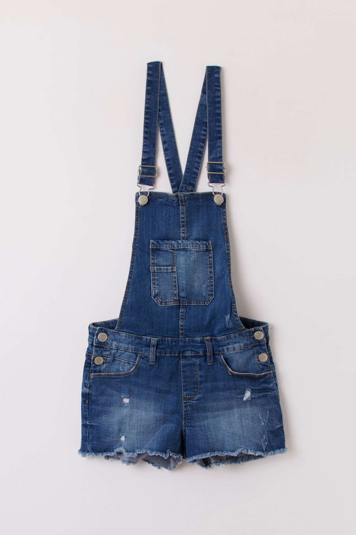 Salopette corta a 29,99 euro