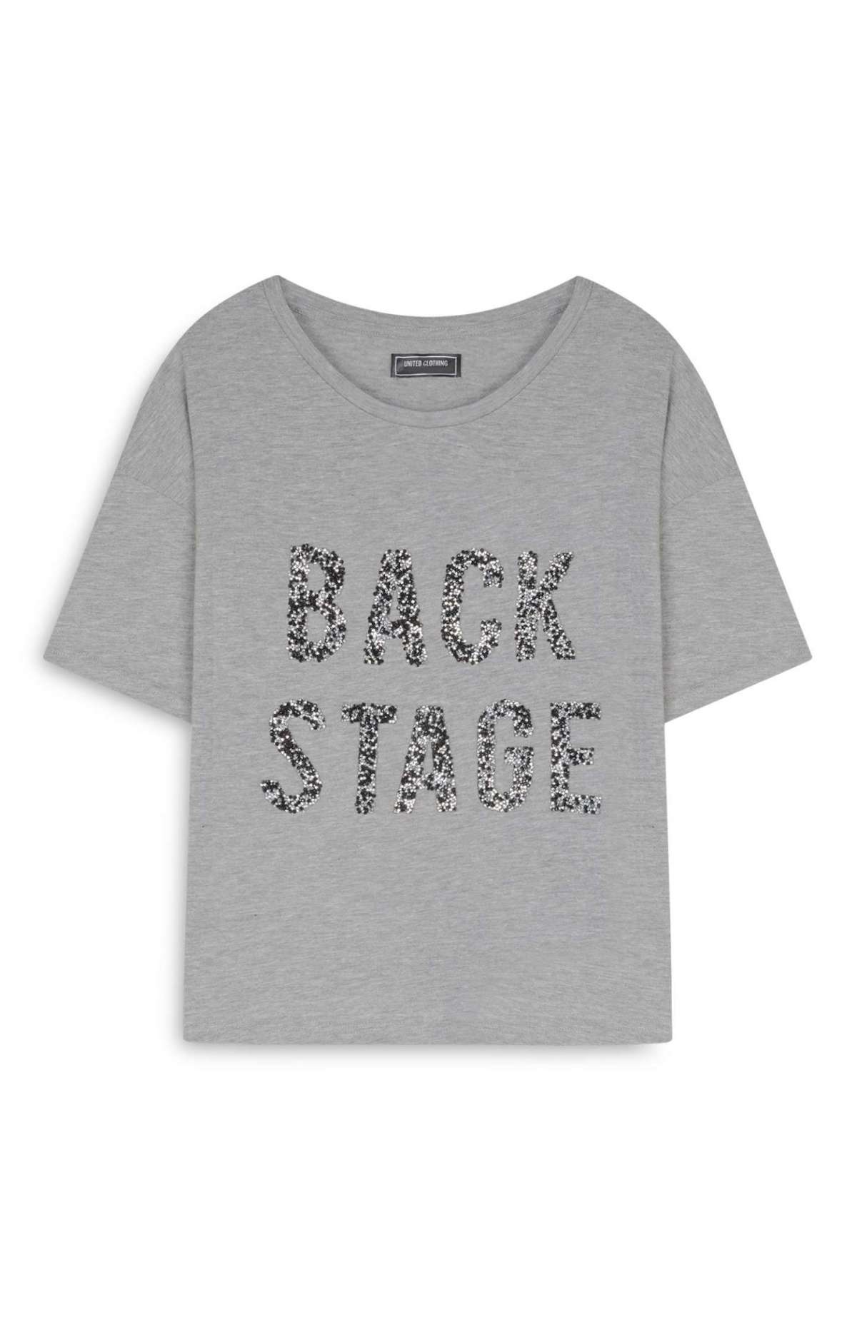 T-shirt cropped Primark a 10 euro