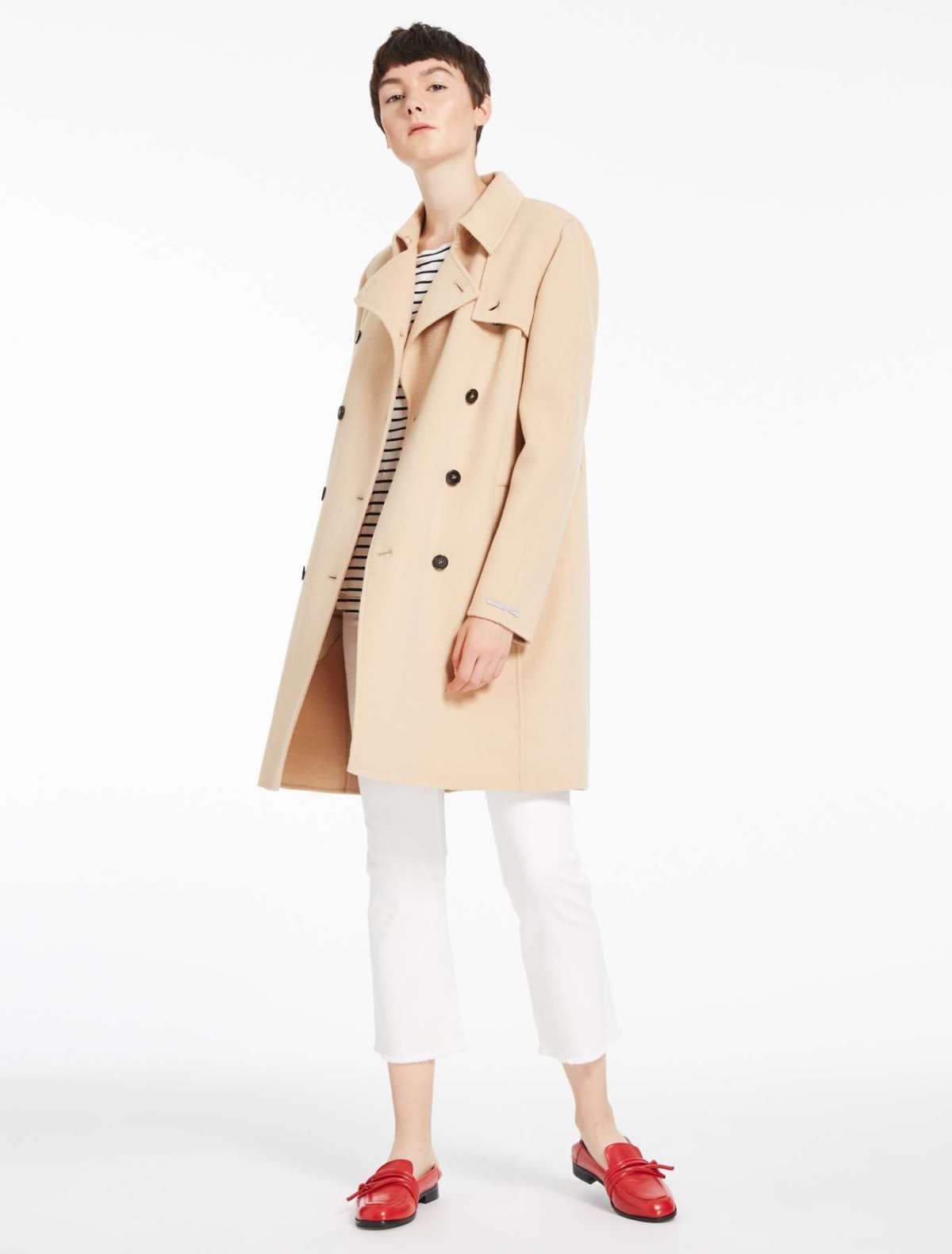 Trench Marella beige a 399 euro