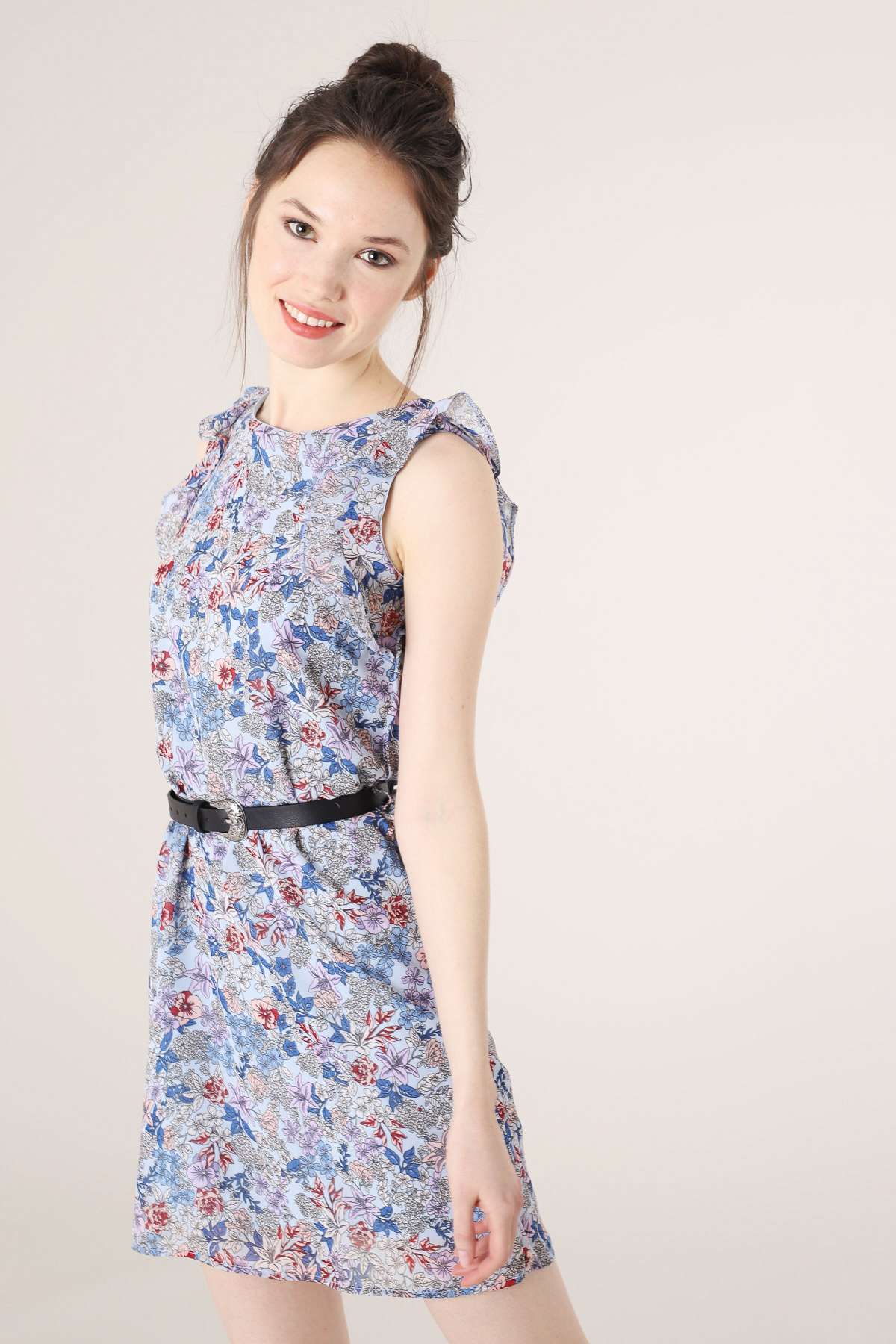 Vestito a fiori Terranova a 19,99 euro