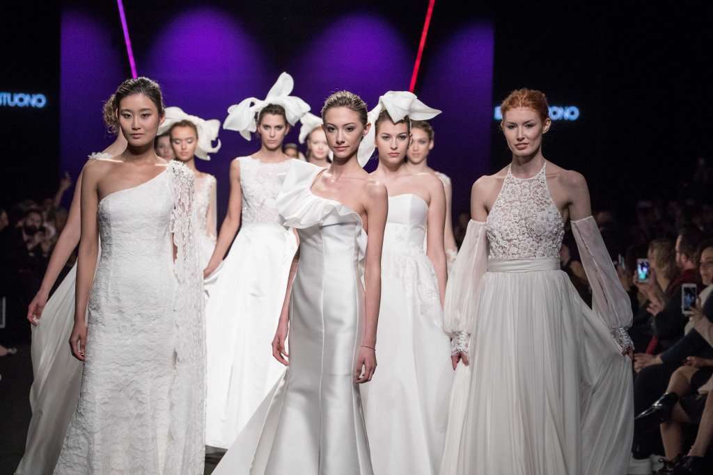 Abiti da sposa Bellantuono 2019