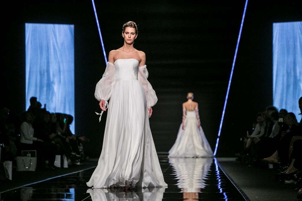 Abiti da sposa Enzo Miccio 2019