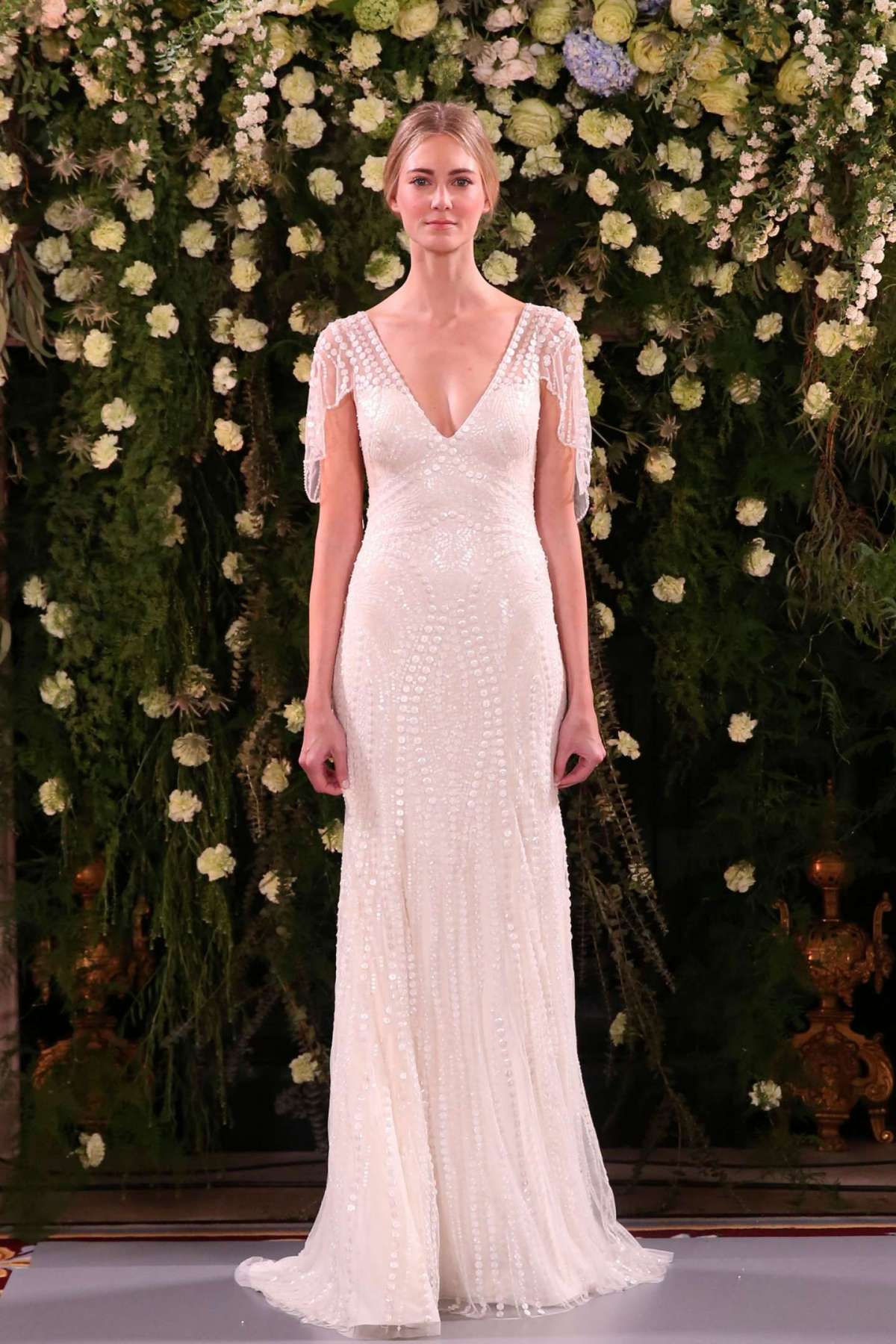 Abito da sposa bianco Jenny Packham