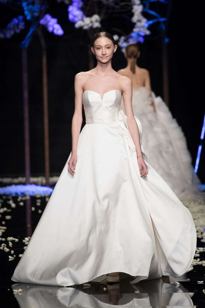 Abito da sposa da principessa