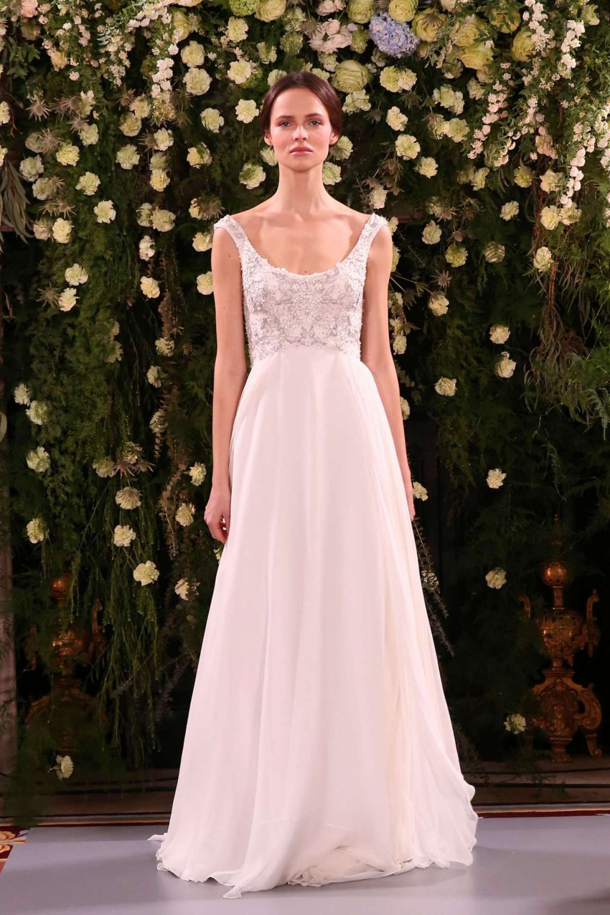 Abito da sposa gioiello Jenny Packham