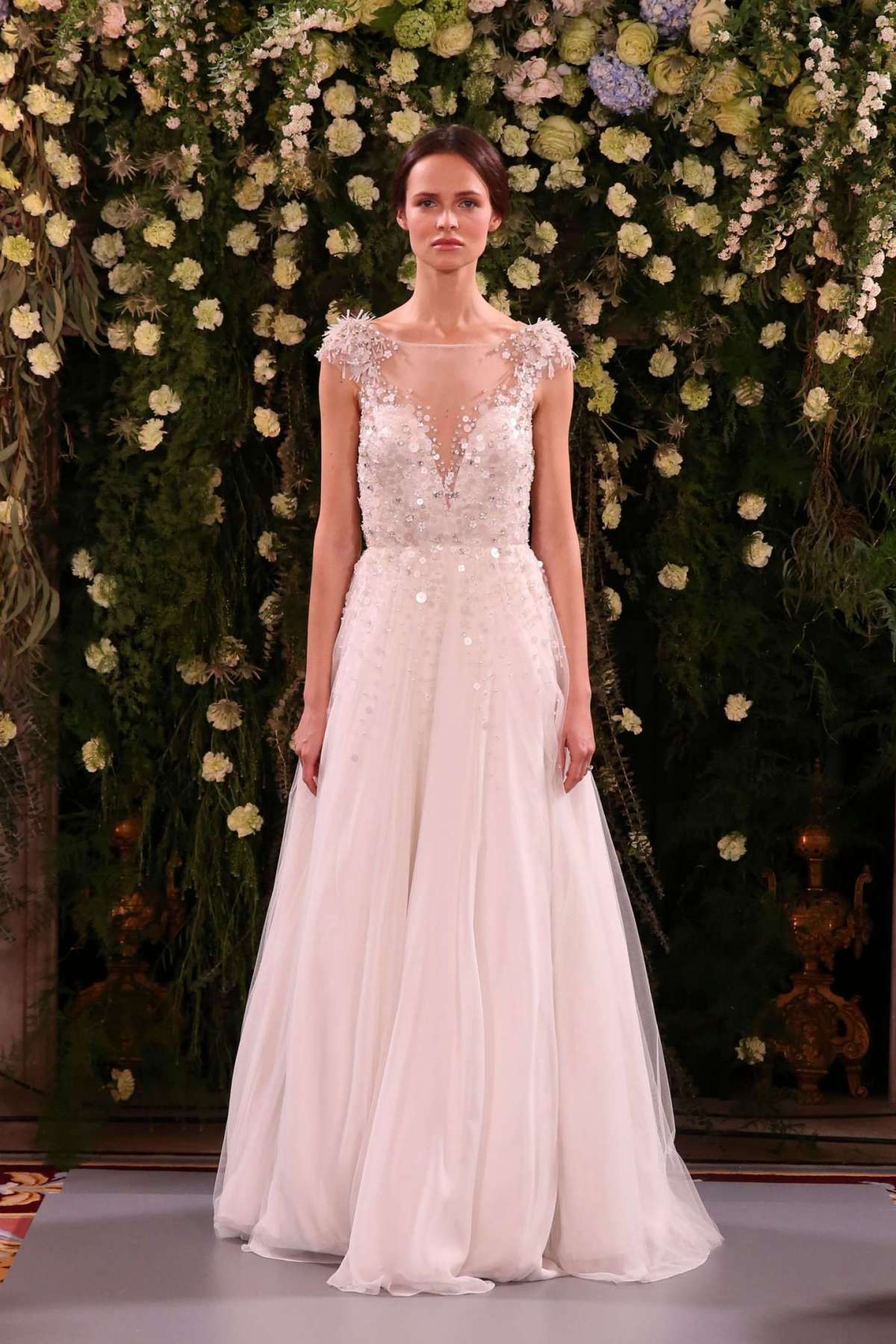 Abito da sposa gioiello