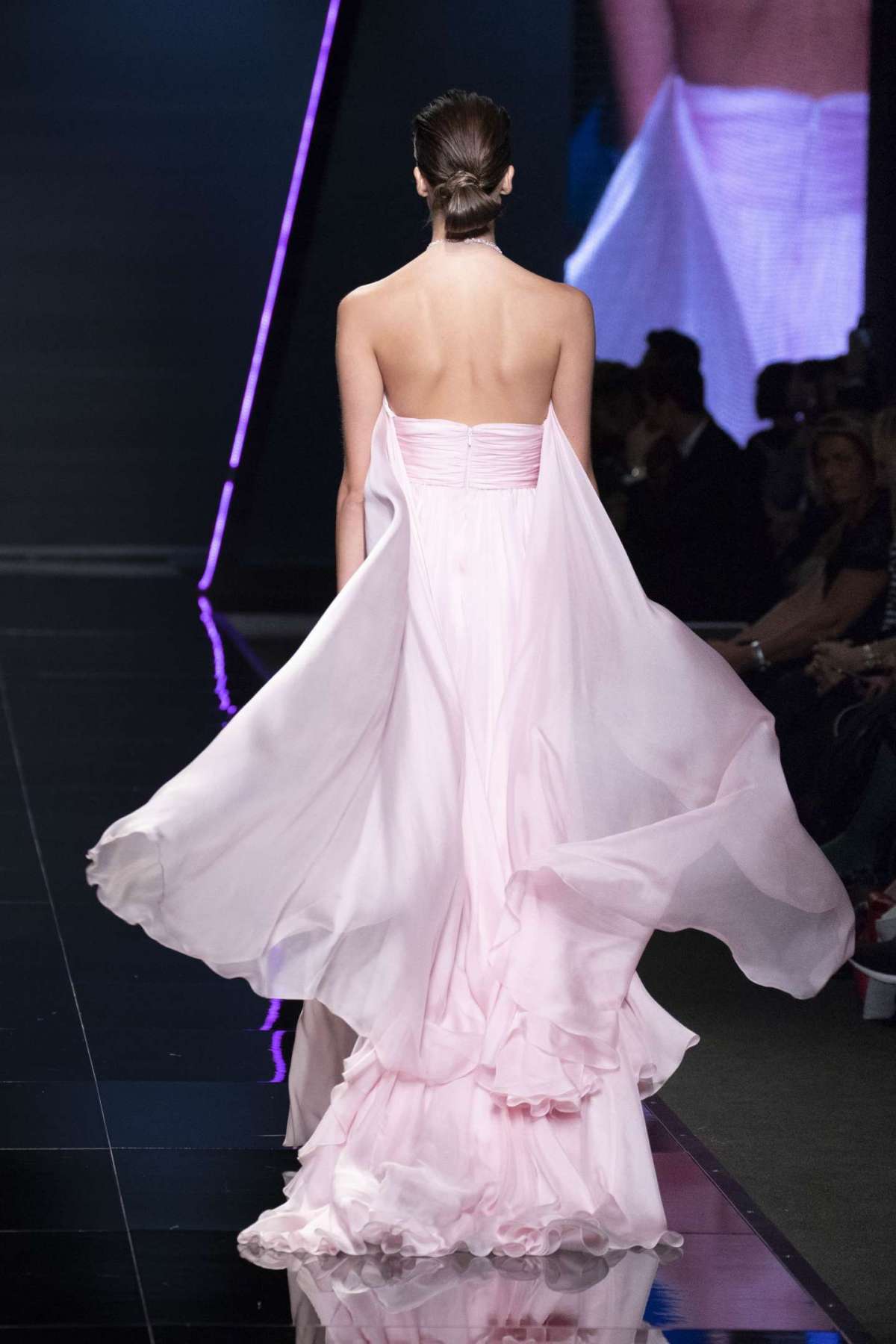 Abito da sposa rosa Blumarine