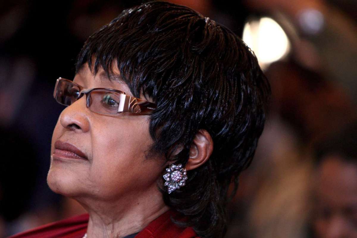 Addio a Winnie Mandela, icona di un eroismo fuori dagli schemi