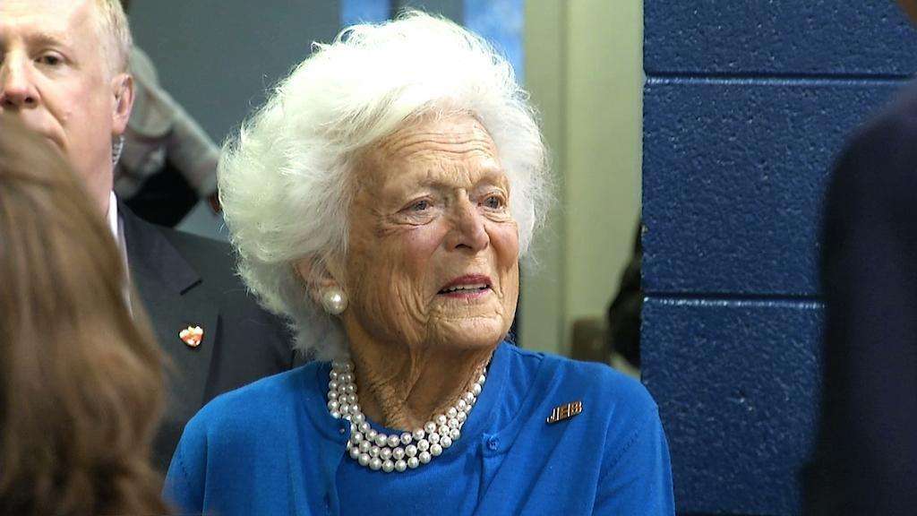 Barbara Bush, ritratto di una First lady