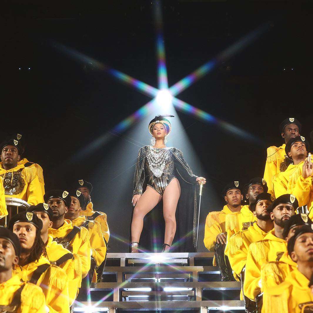 Beyoncé a Coachella
