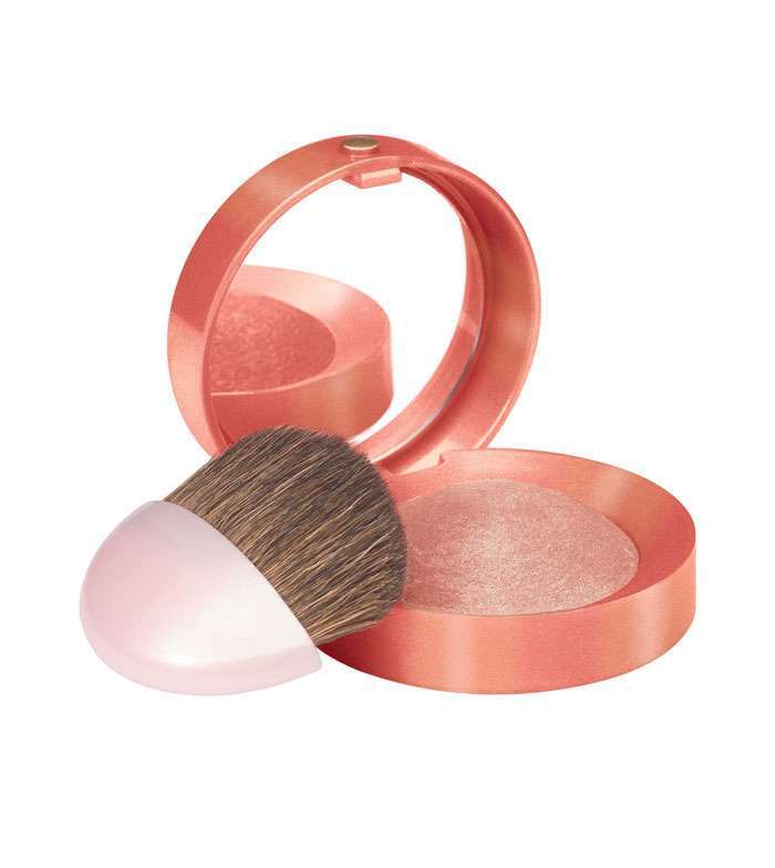 Blush in polvere luminoso Bourjois