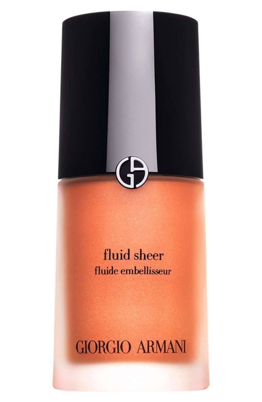 Blush liquido Fluid Sheer Giorgio Armani