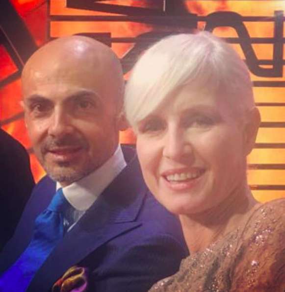 Carla Gozzi ed Enzo Miccio