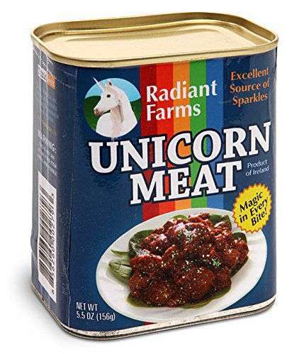 Carne di unicorno