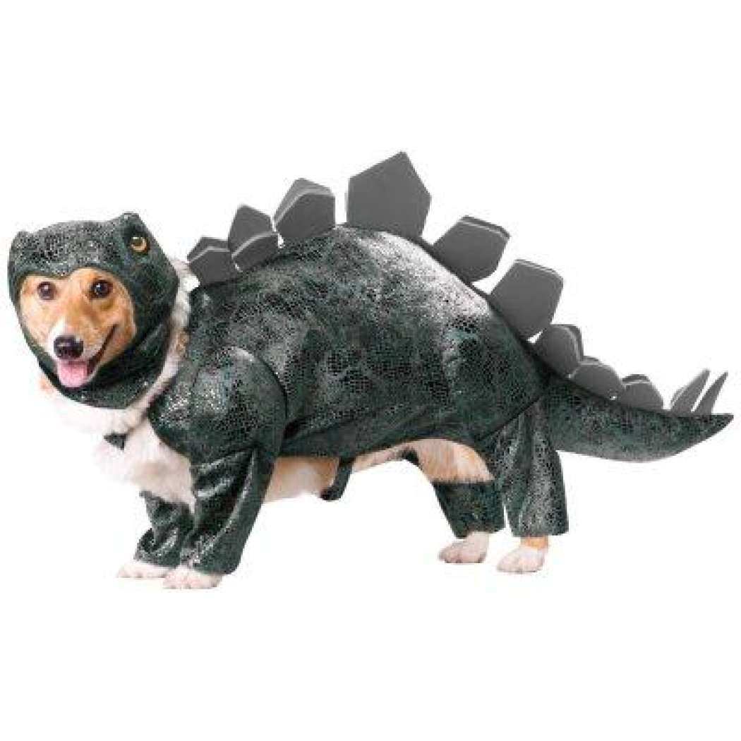 Costume dinosauro per cani