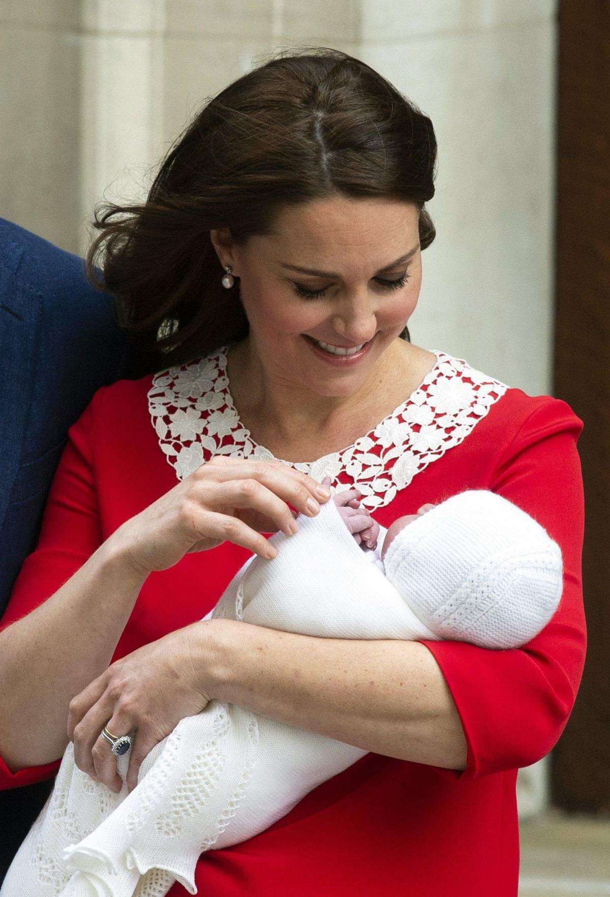 Il terzo royal baby è un maschio