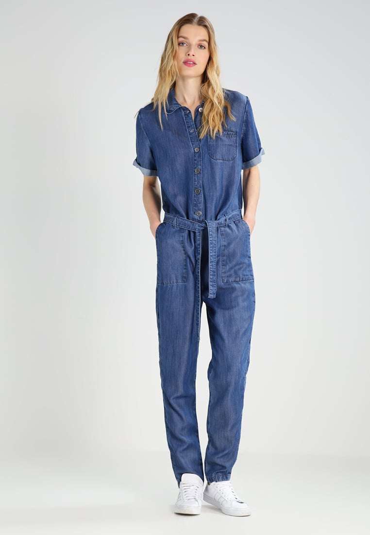 Jumpsuit di jeans Marc O'Polo