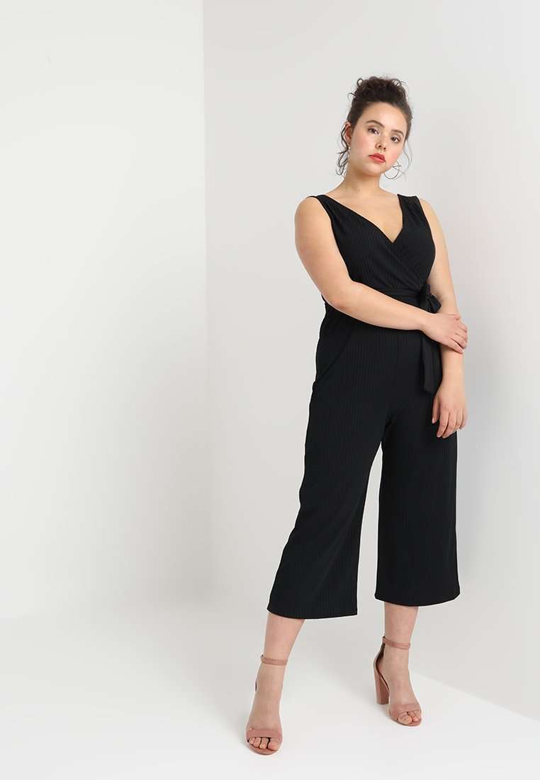 Jumpsuit per donne curvy New Look Curves