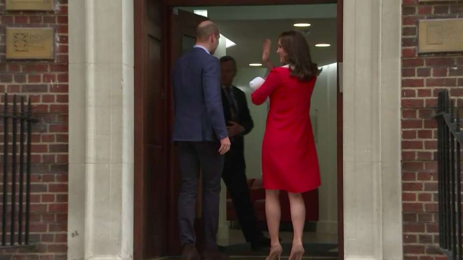 Kate rientra in ospedale