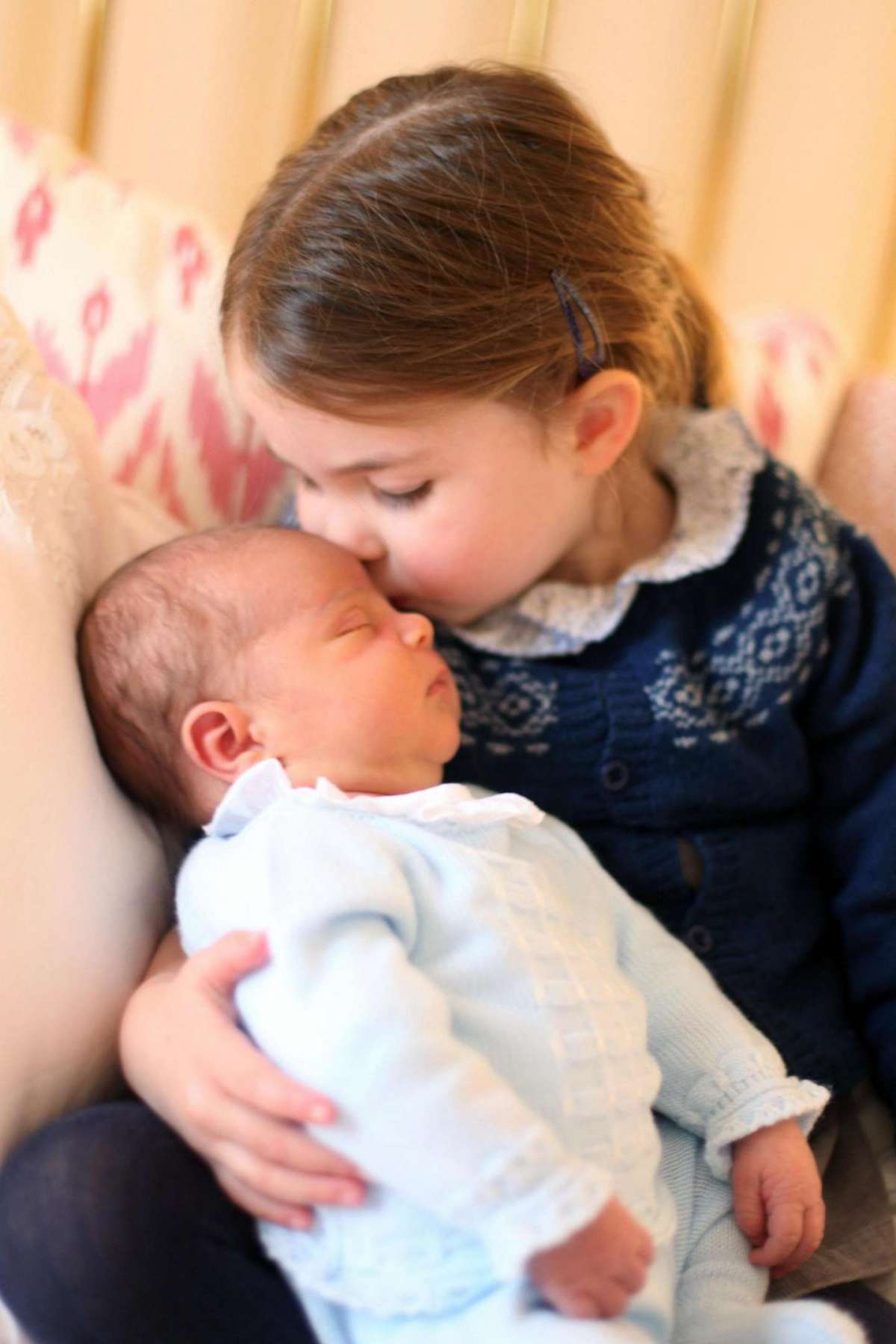 Louis e Charlotte