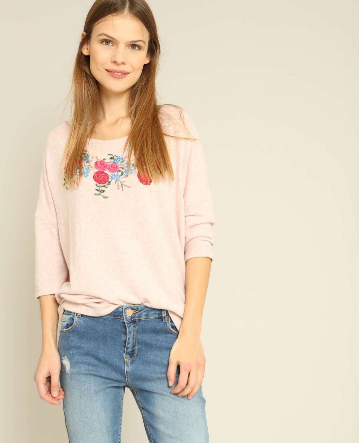 Maglia a fiori Pimkie a 17,99 euro