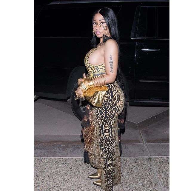 Nicki Minaj a Coachella