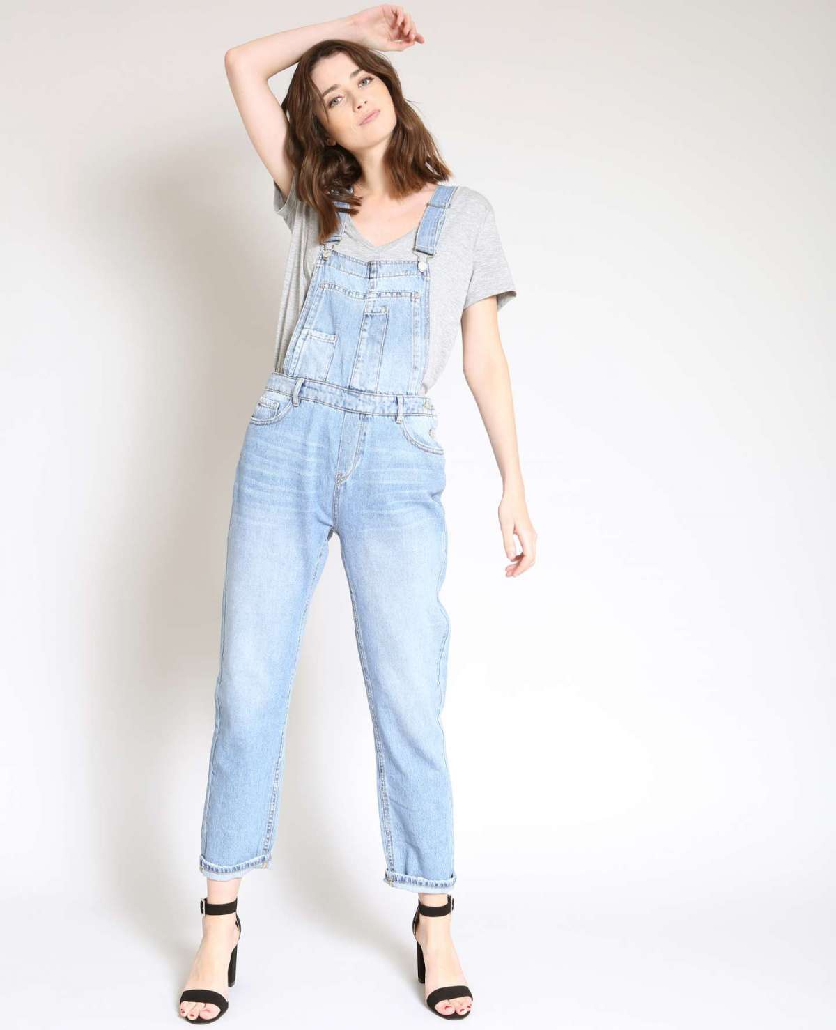 Salopette di jeans Pimkie a 39,99 euro