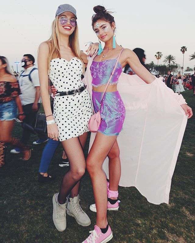 Taylor Hill a Coachella