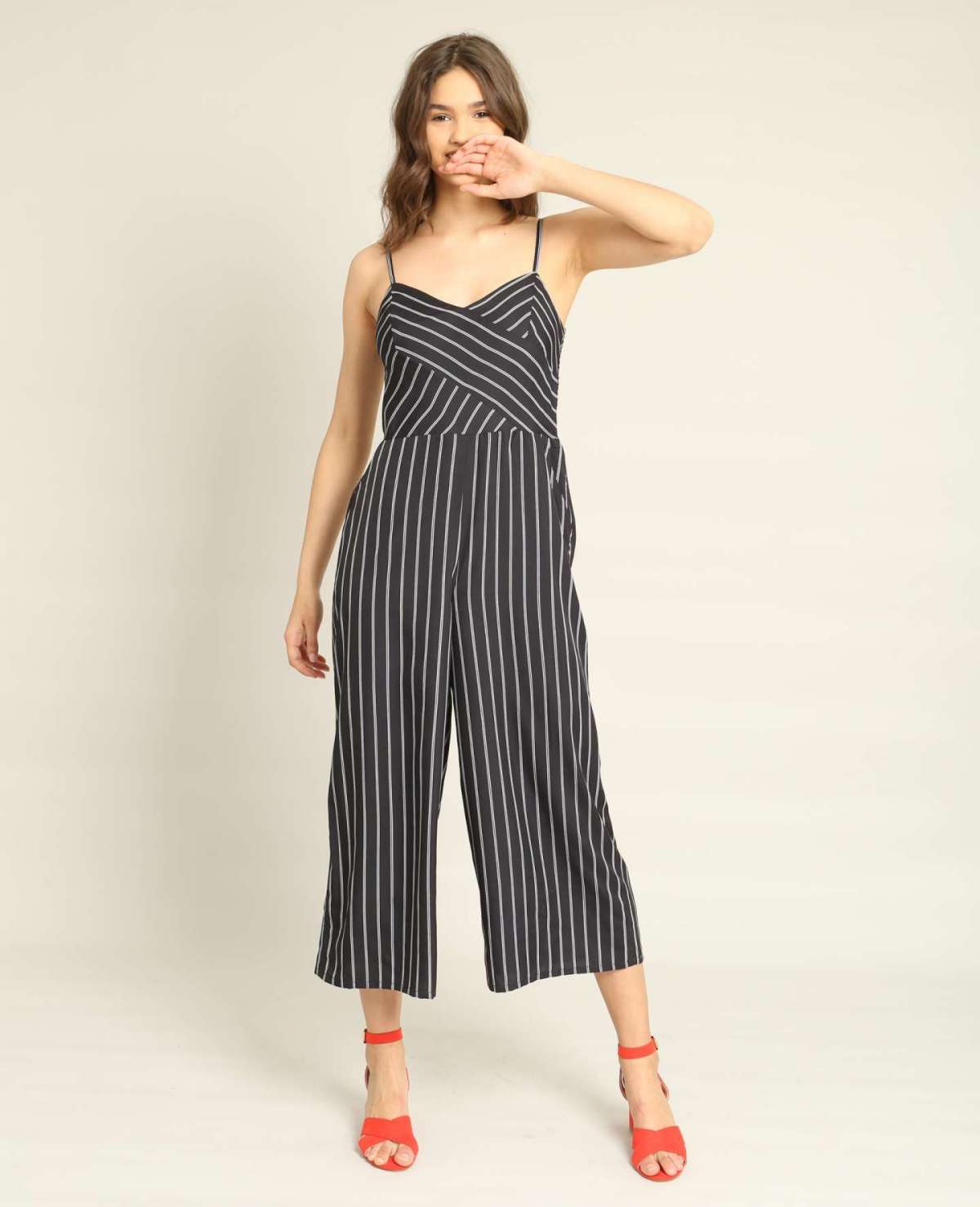 Tuta jumpsuit lunga Pimkie a 35,99 euro