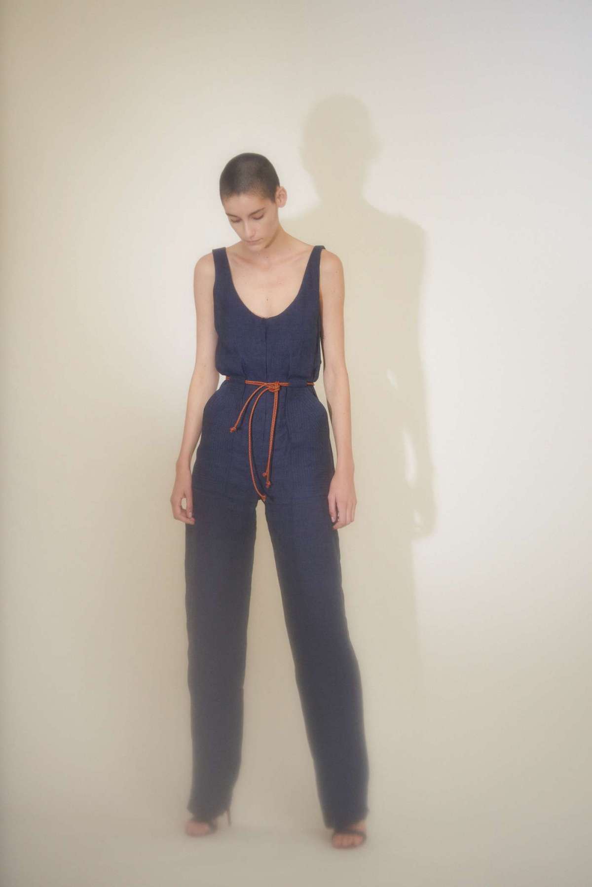 Tuta jumpsuit Martin Grant