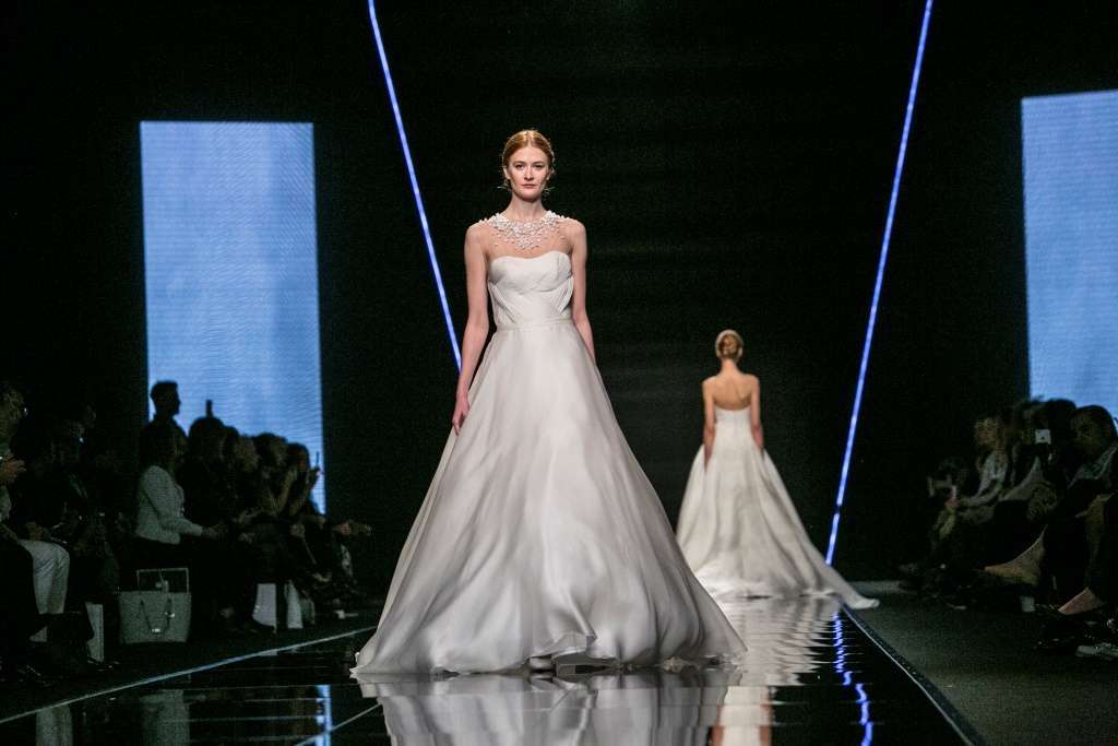 Vestito da sposa da principessa Enzo Miccio