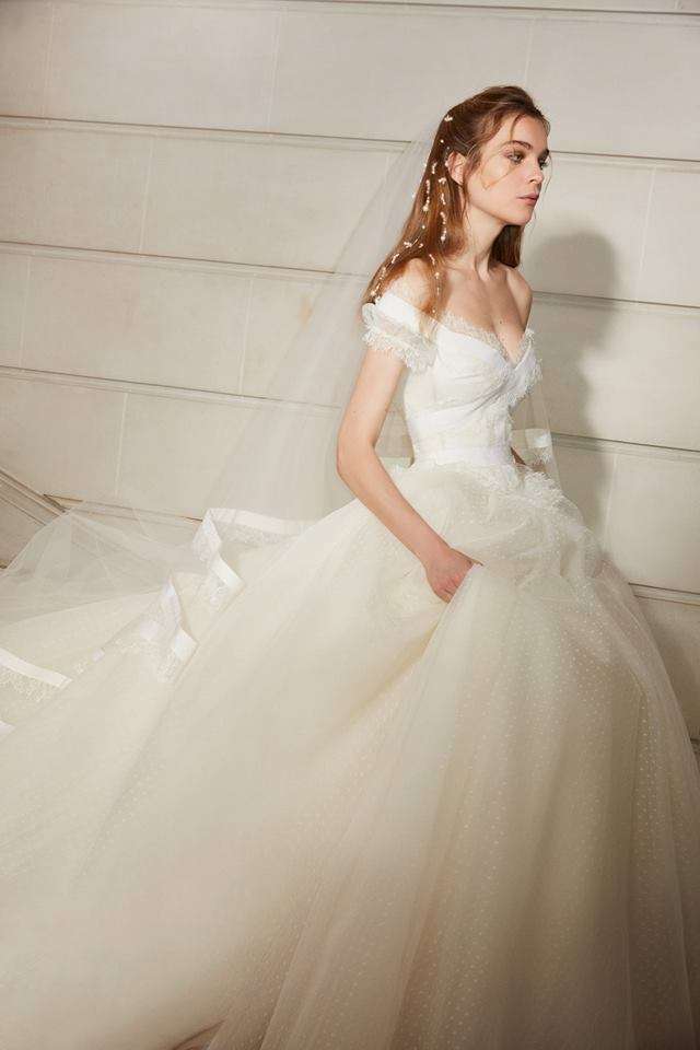 Abito da sposa da principessa Elie Saab