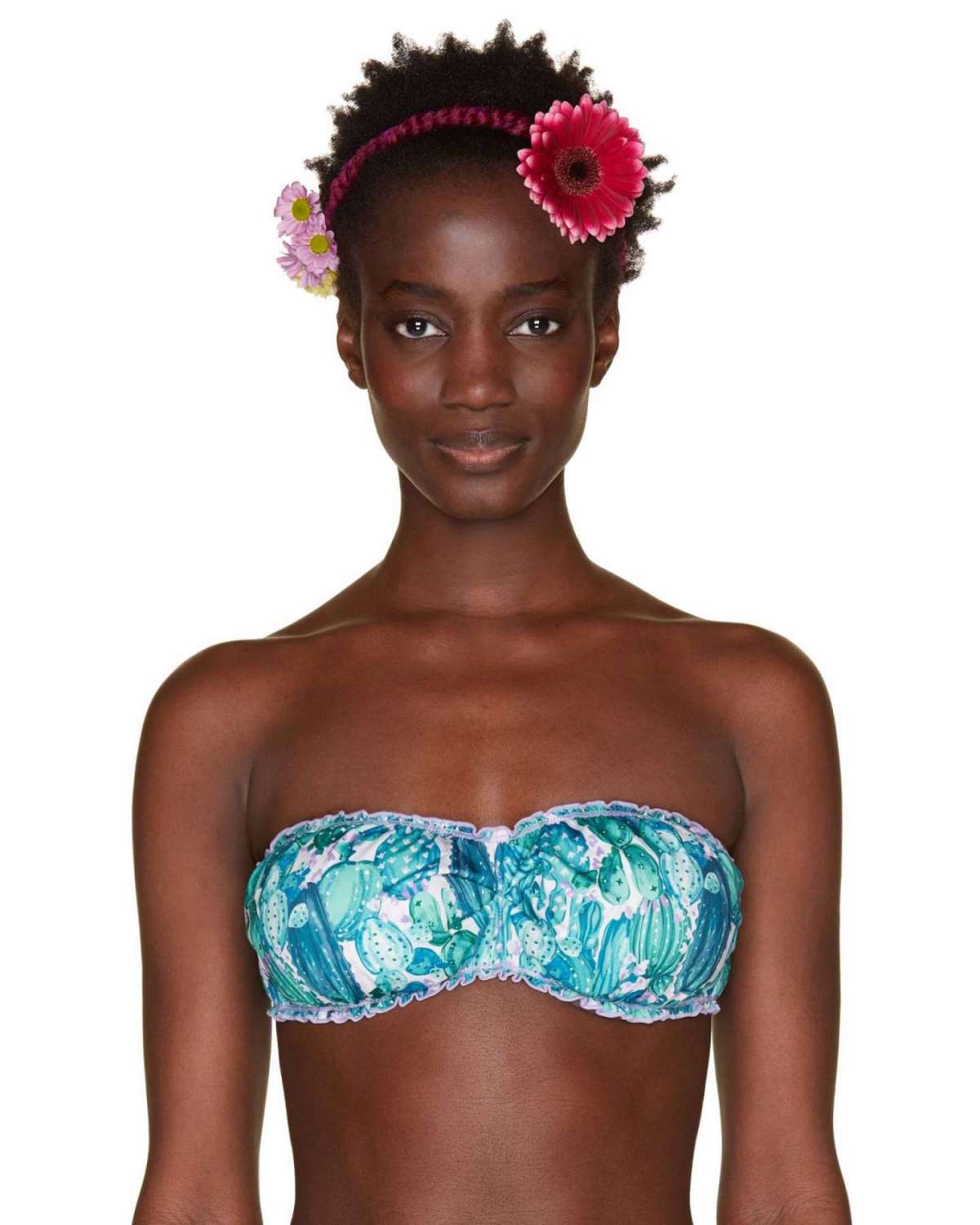 Bikini a fascia Benetton a 24,95 euro