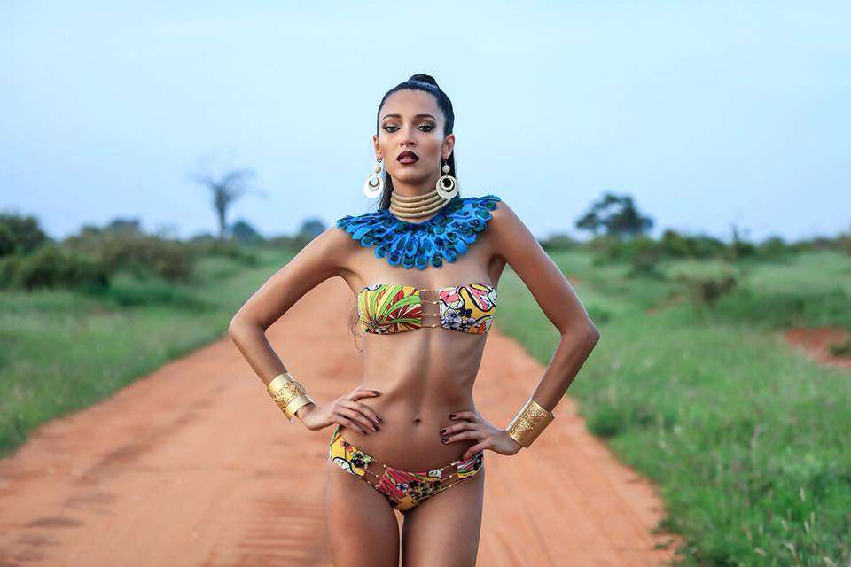 Bikini brasiliana Miss Bikini