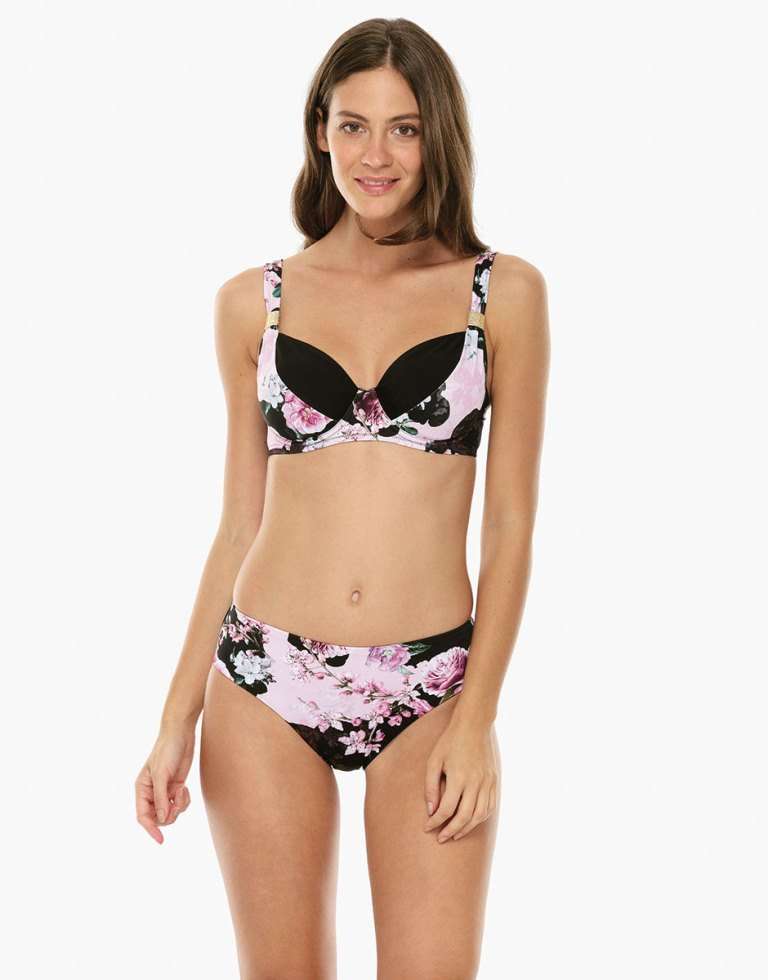 Bikini con ferretto Lovable colorato