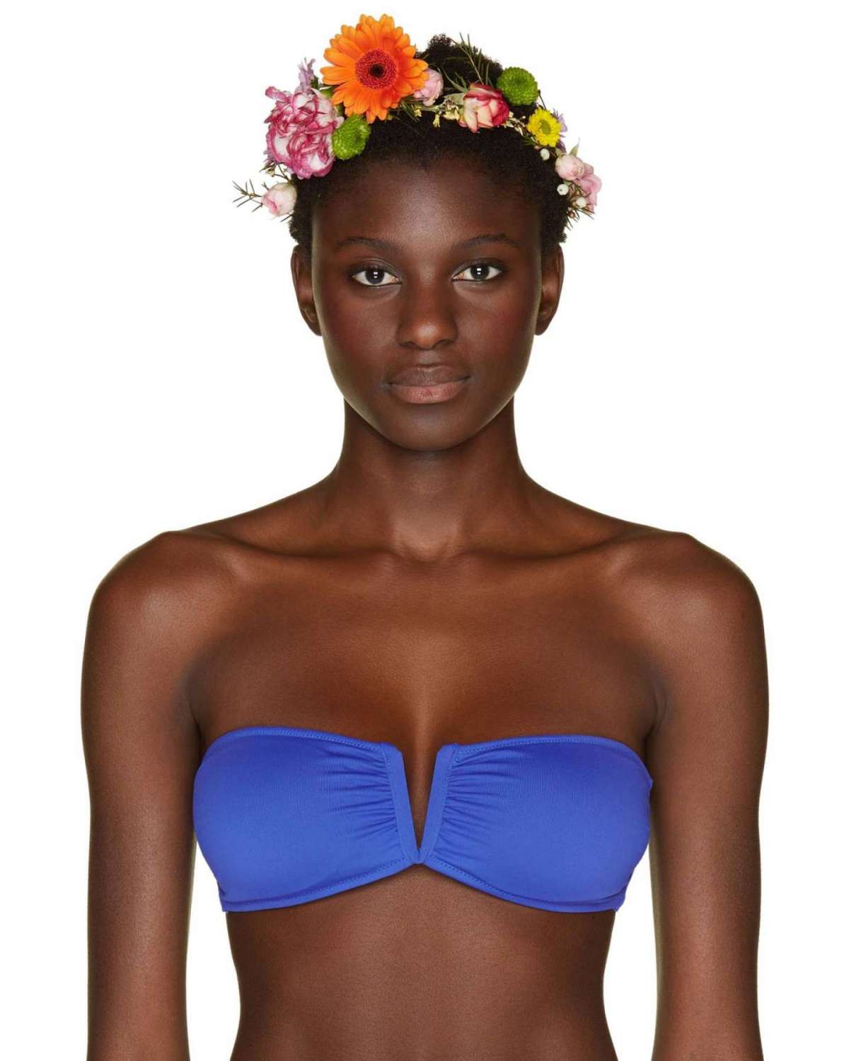 Bikini top a fascia Benetton a 29,95 euro