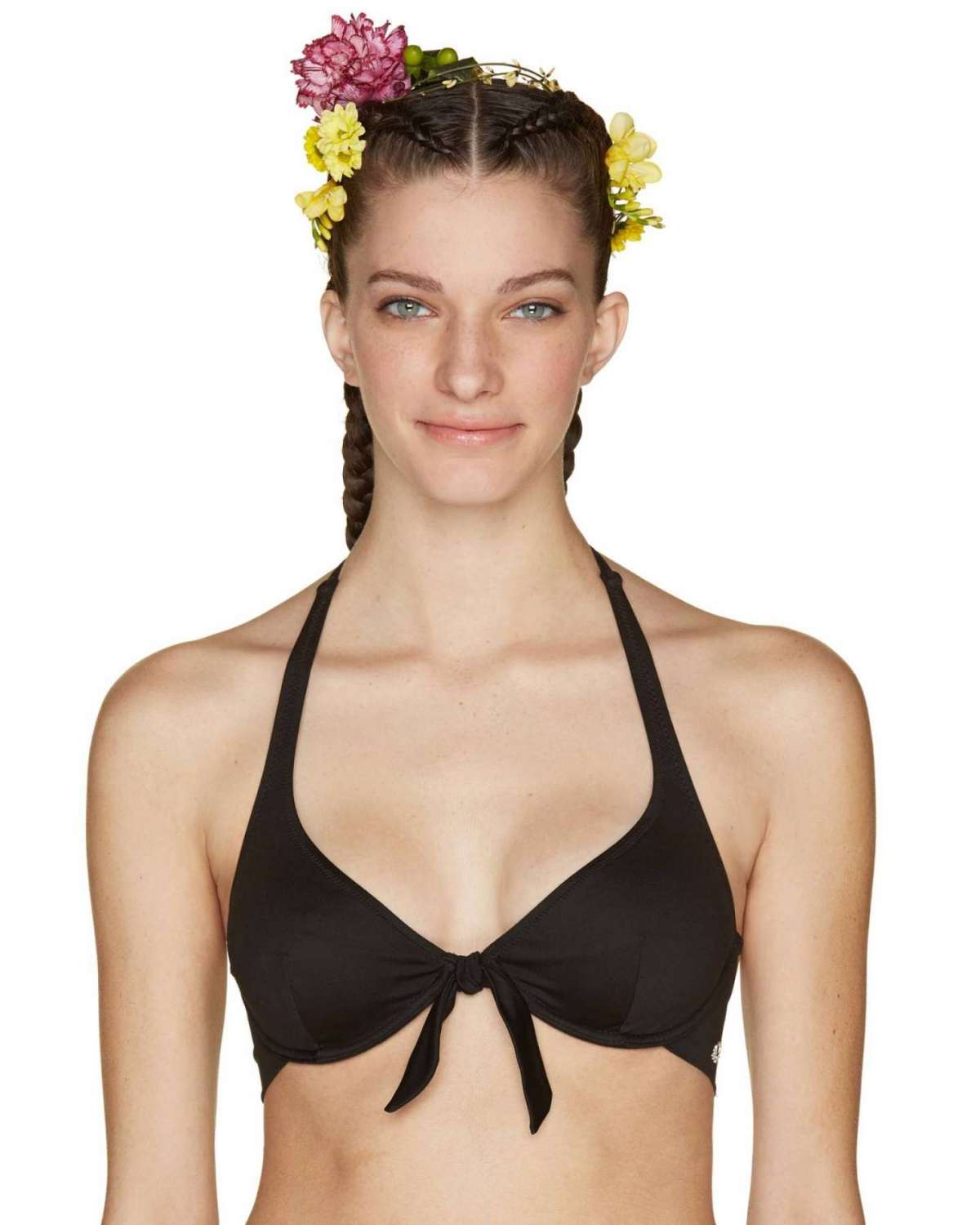 Bikini top a triangolo Benetton a 24,95 euro