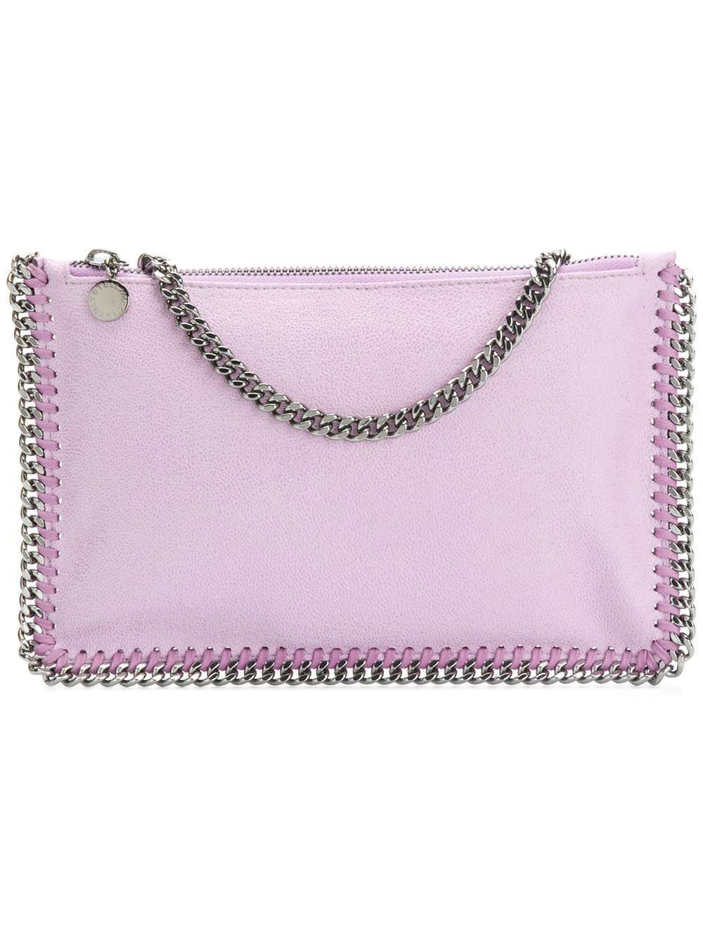 Borsa da cerimonia con tracolla Stella McCartney