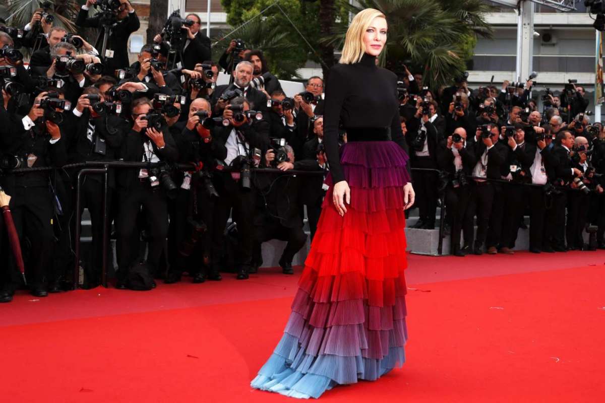 Cate Blanchett in Givenchy