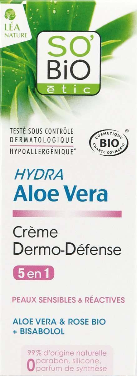 Crema dermoprotettiva idratante So Bio Etic