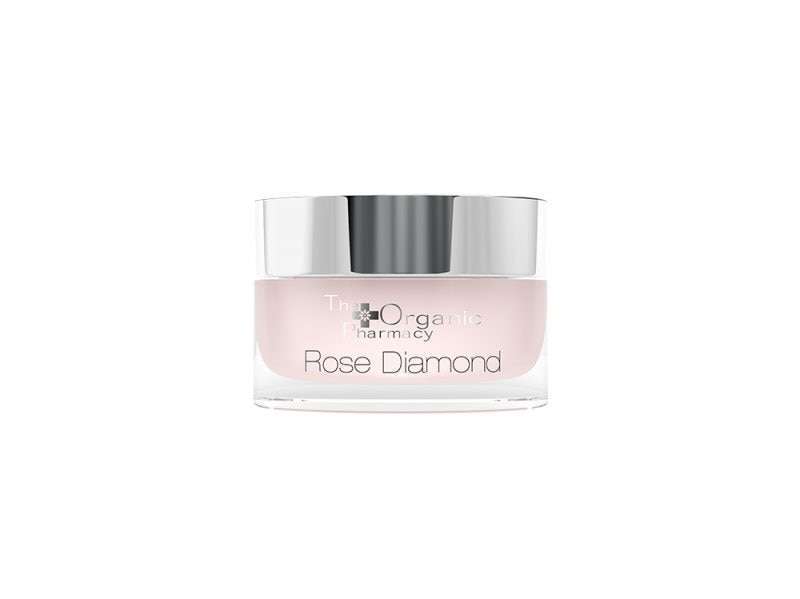 Crema illuminante Rose Diamond The Organic Pharmacy