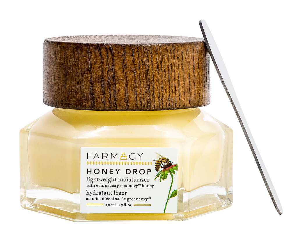 Crema viso Farmacy Honey Drop