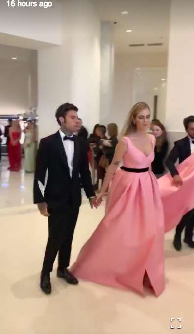 Fedez e Chiara Ferragni insieme