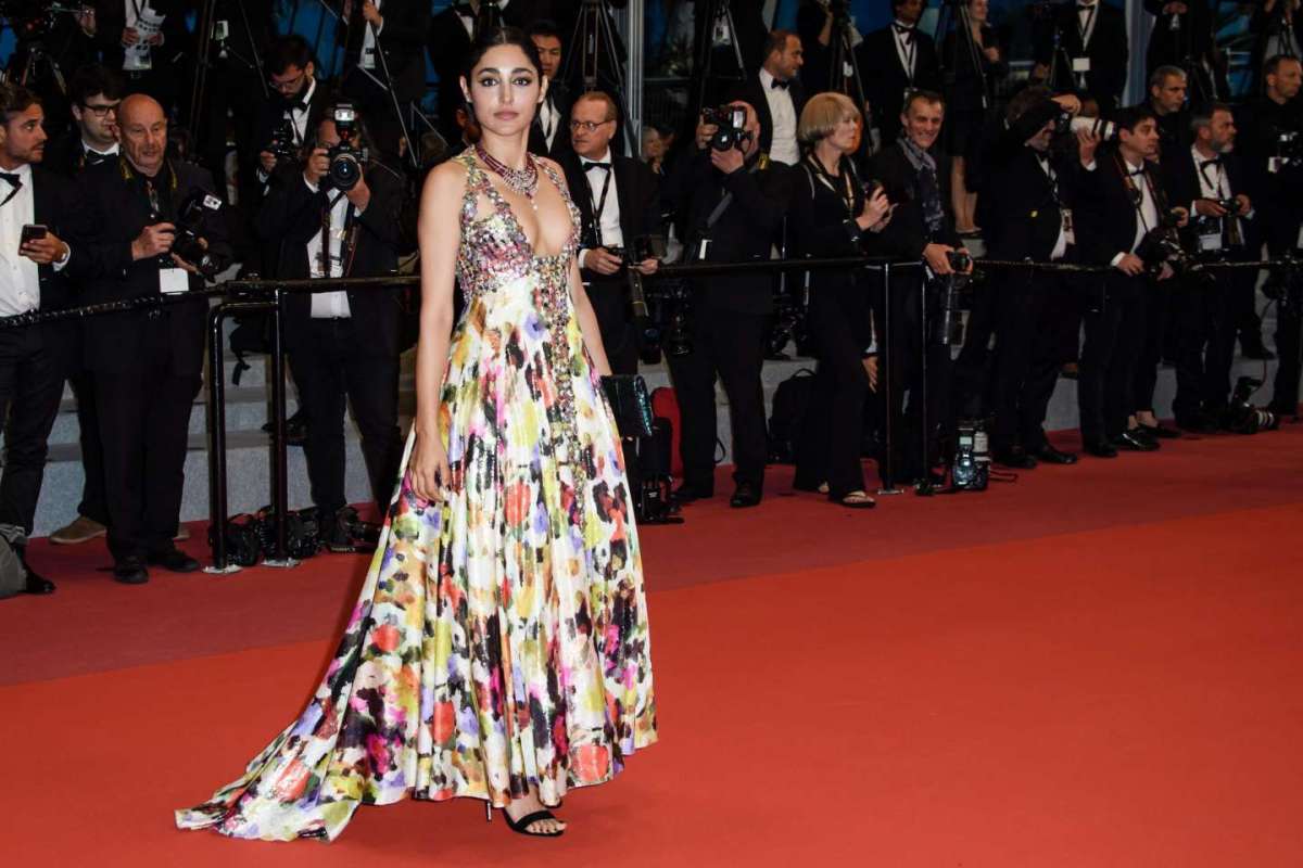 Golshifteh Farahani in Chanel Haute Couture