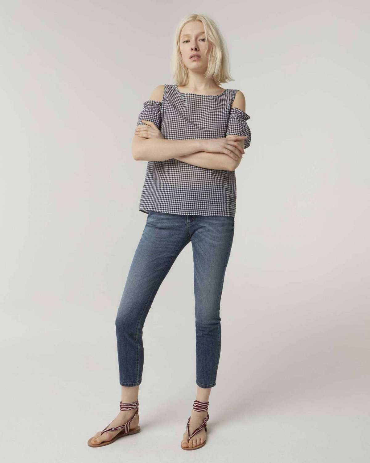 Jeans skinny Sisley a 54 euro