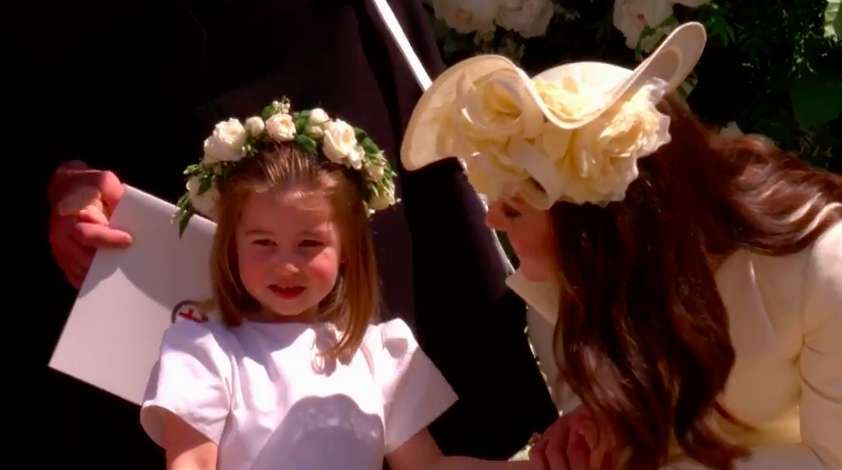 Kate e Charlotte