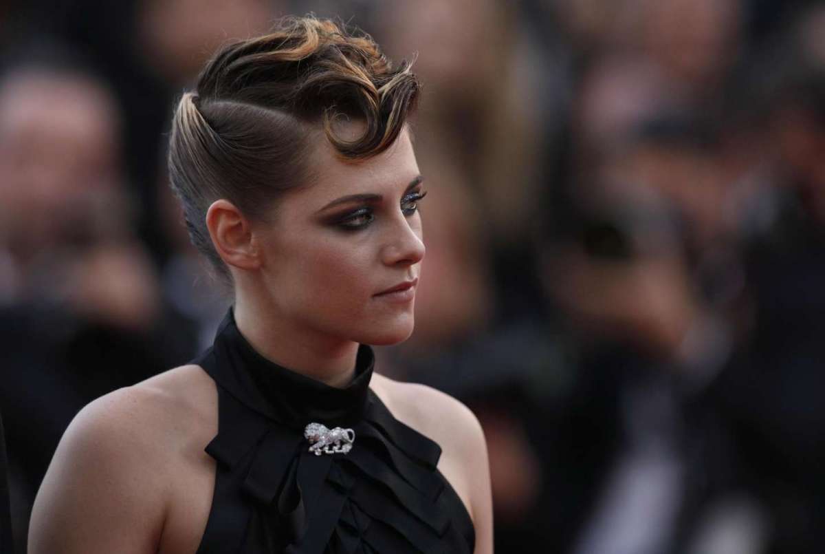 Kristen Stewart in Chanel