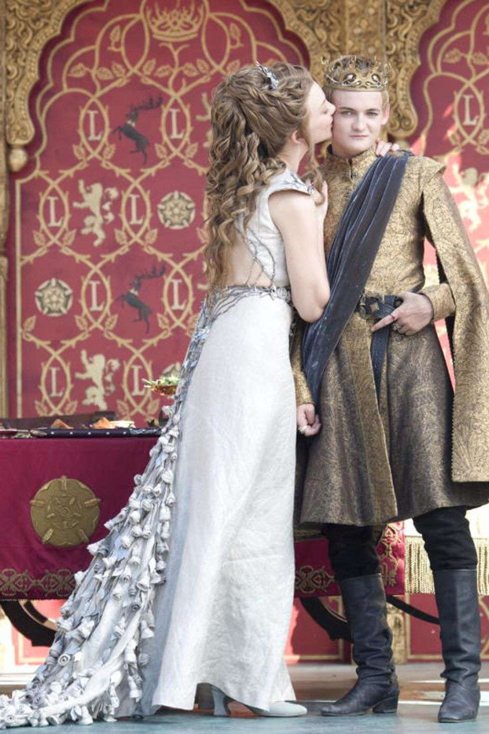 L'abito da sposa di Margaery Tyrell ne Il Trono di Spade