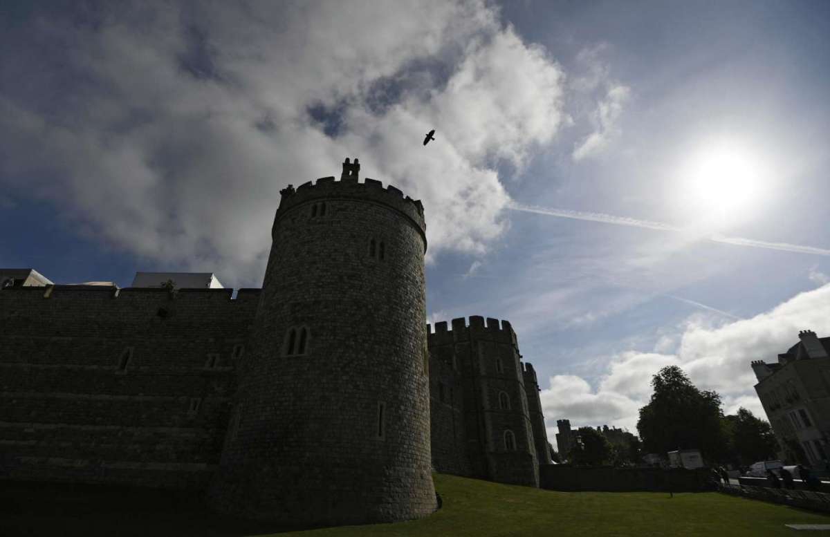 La location delle nozze di Harry e Meghan