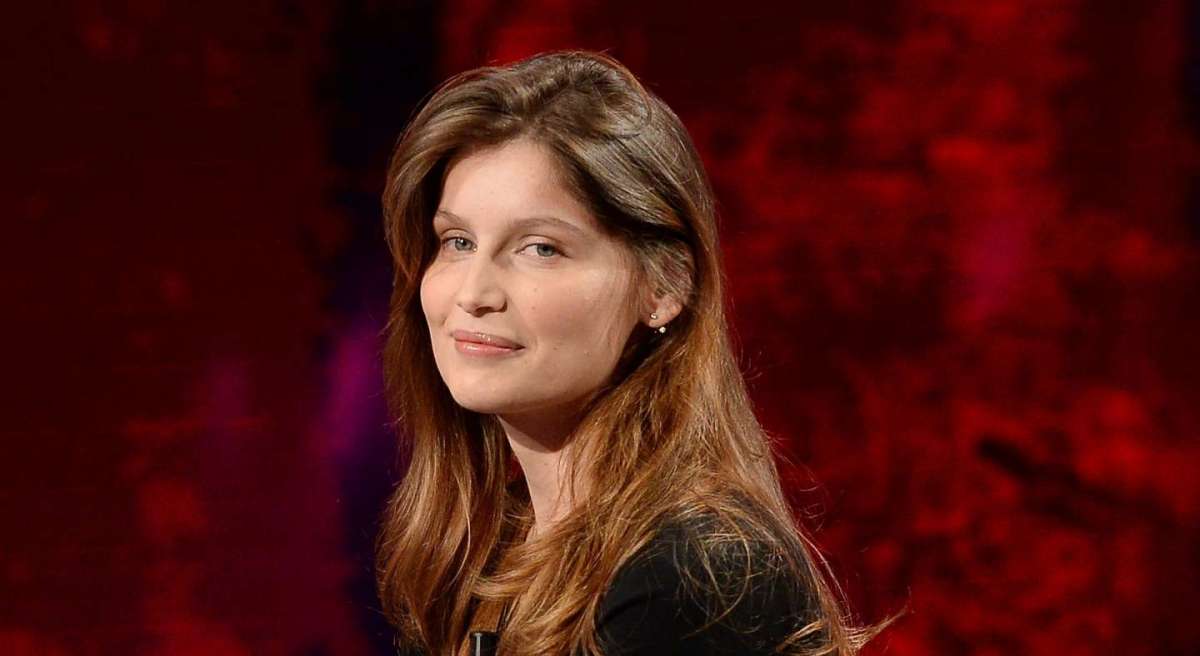 Laetitia Casta a Che tempo Che fa